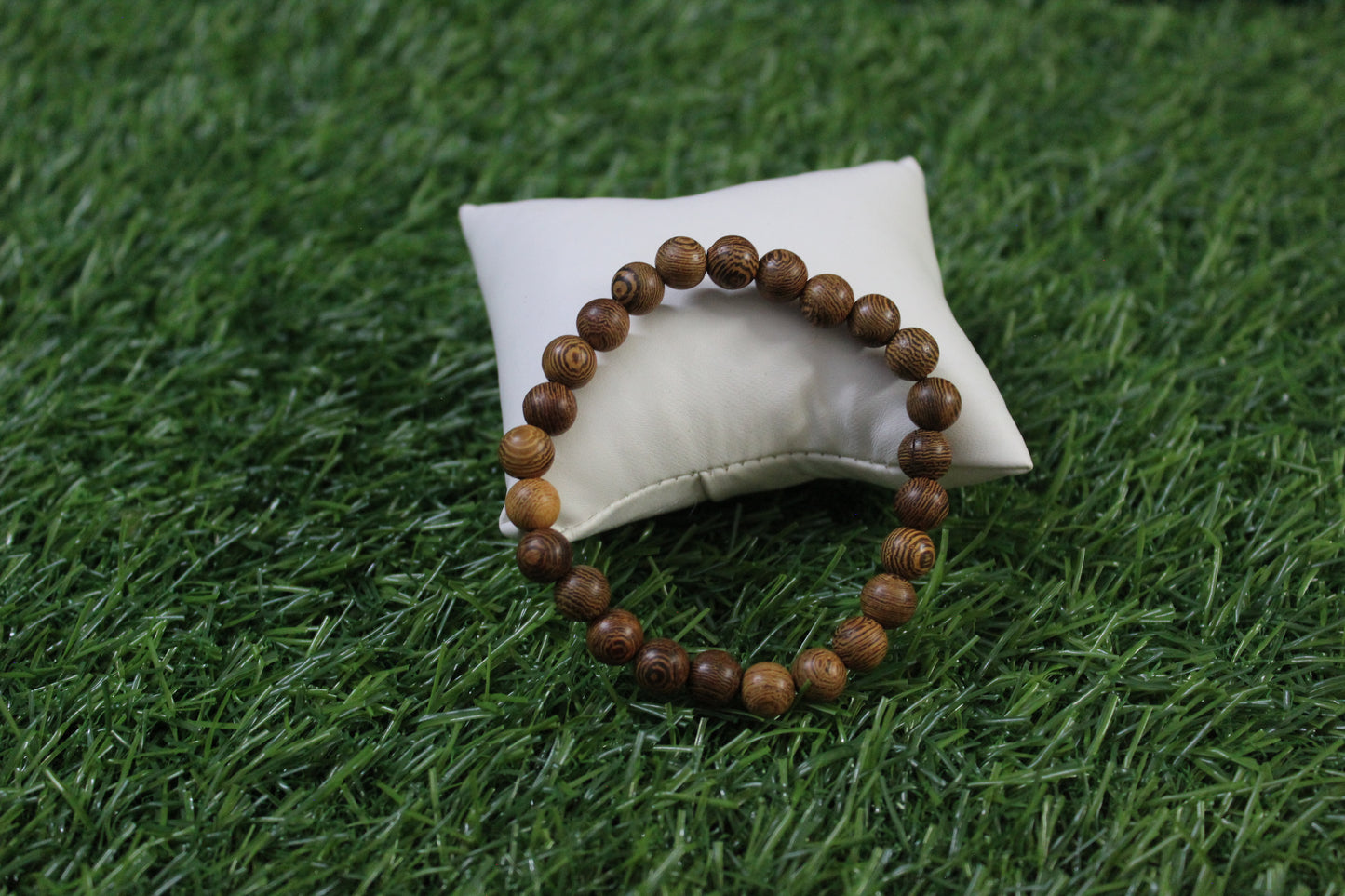 Reiki wooden bracelet