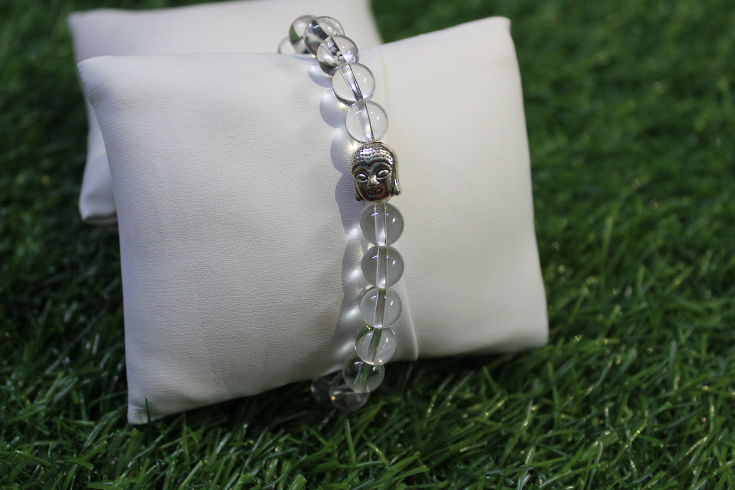 Clear Quartz Bracelet