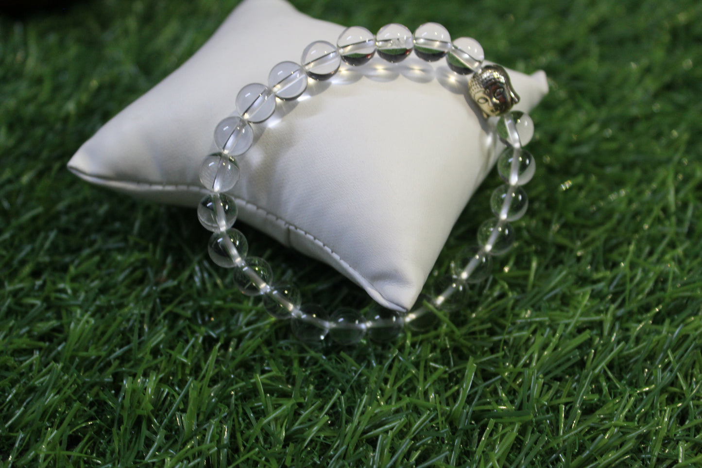 Clear Quartz Bracelet