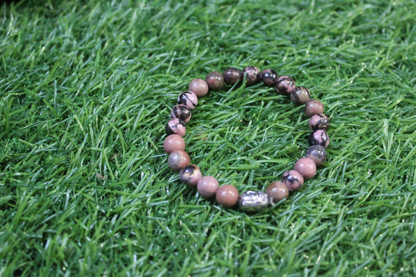 Rhodonite Bracelet