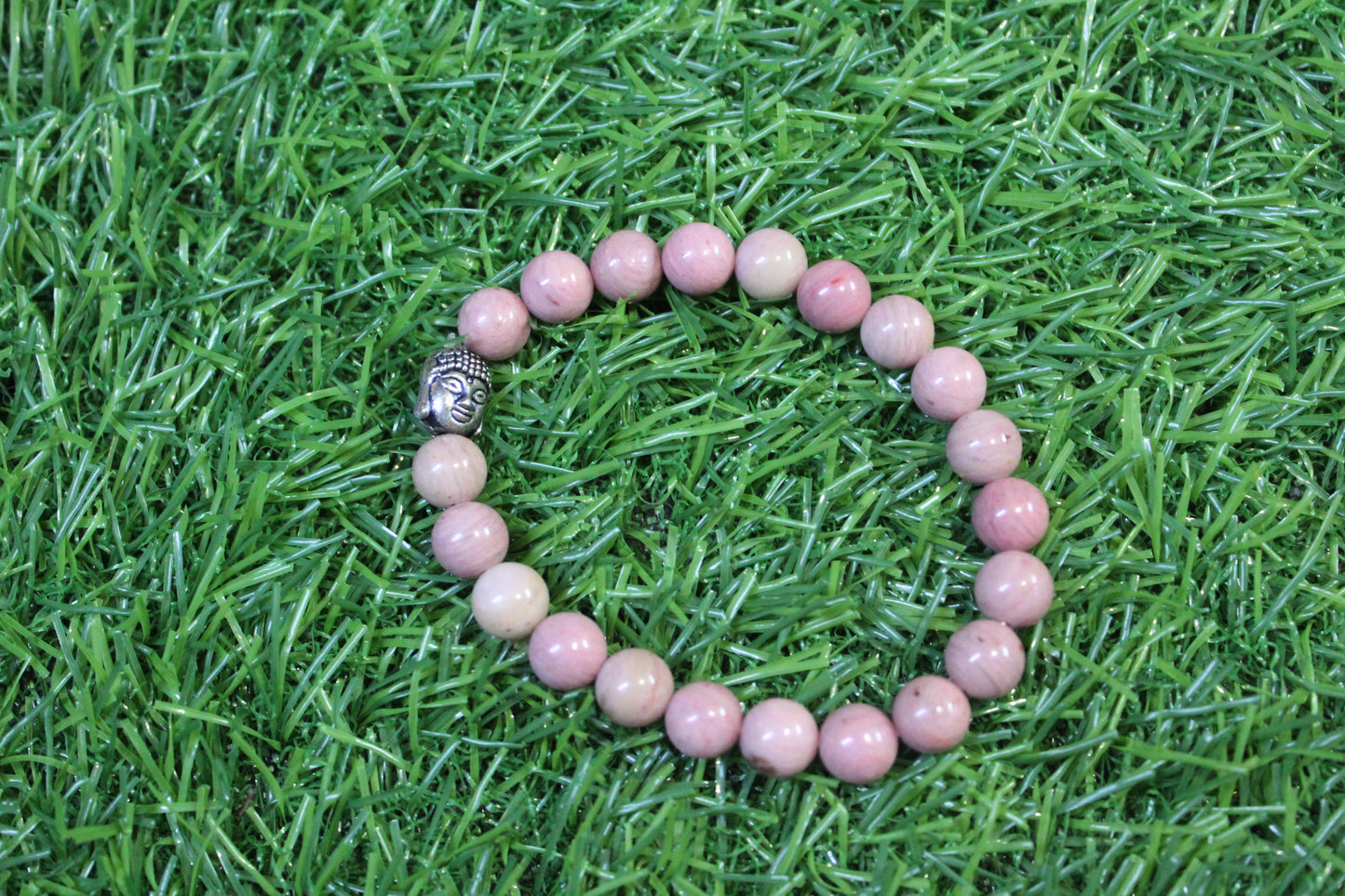 Rhodochrosite Bracelet