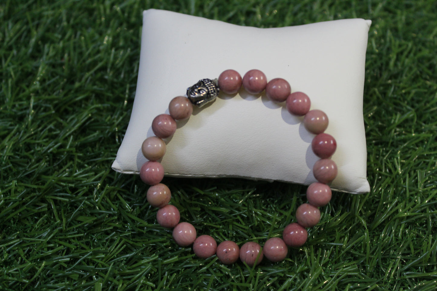 Rhodochrosite Bracelet