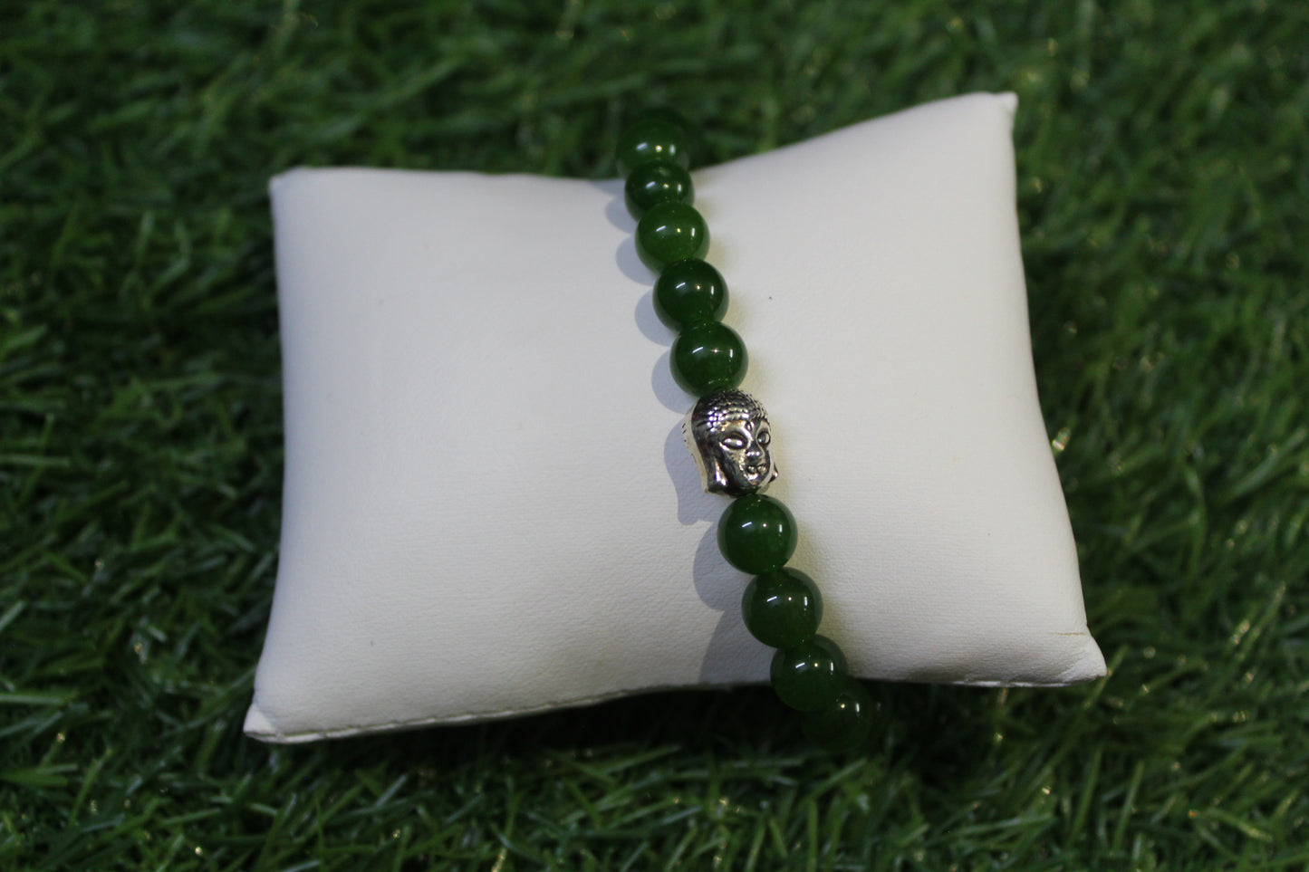 Green Jade Bracelet