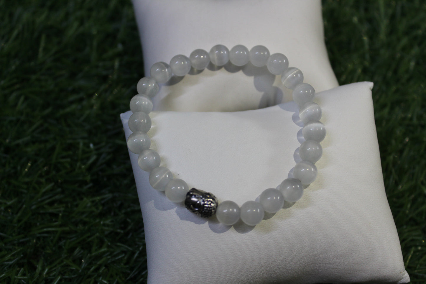 Selenite Bracelet