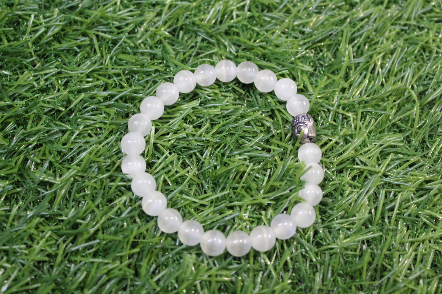 Selenite Bracelet