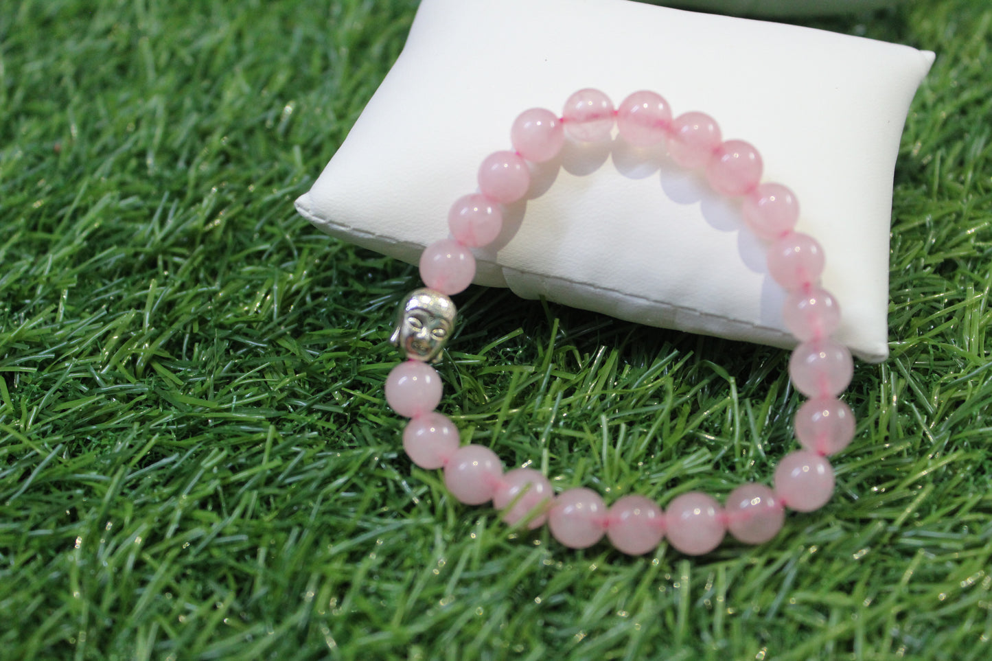 Rose Quartz Bracelet