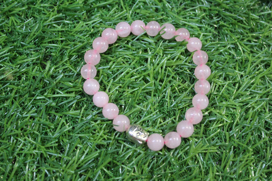 Rose Quartz Bracelet