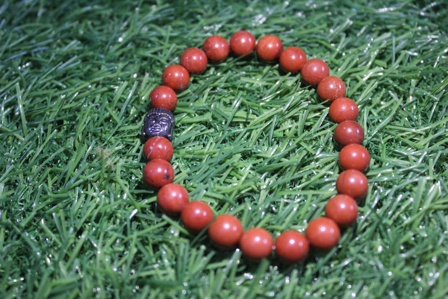 Red Jasper Bracelet