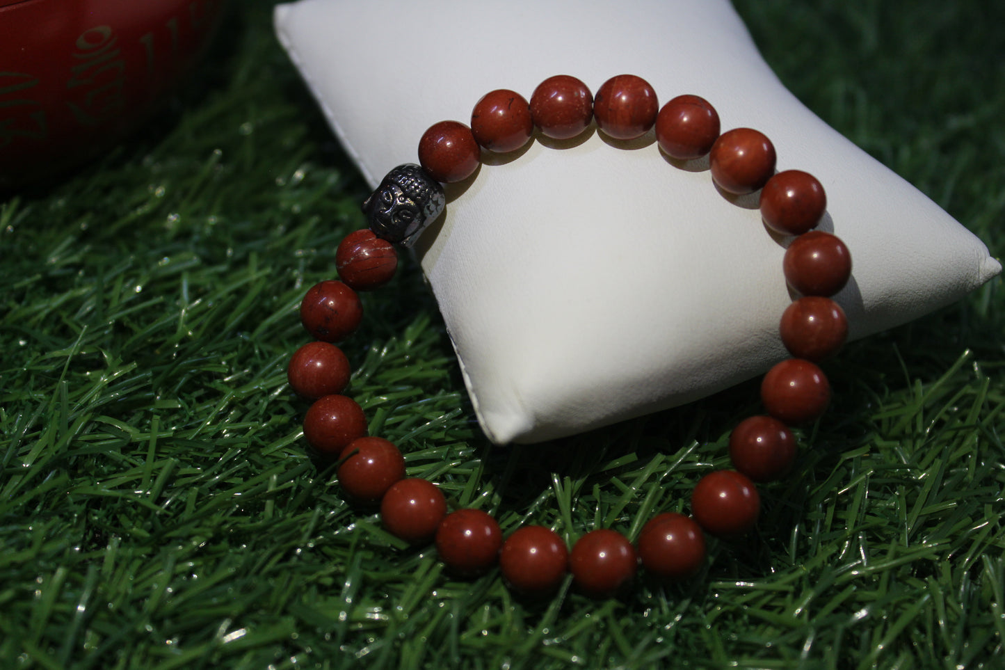 Red Jasper Bracelet