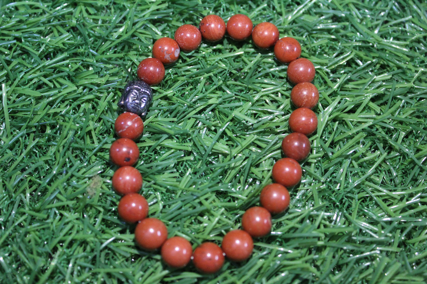 Red Jasper Bracelet