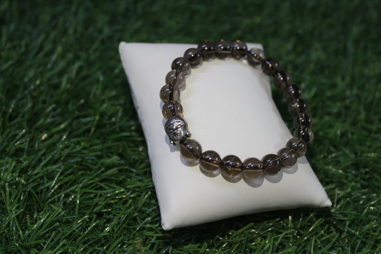 Smoky Quartz Bracelet