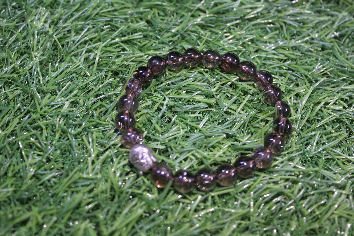 Smoky Quartz Bracelet