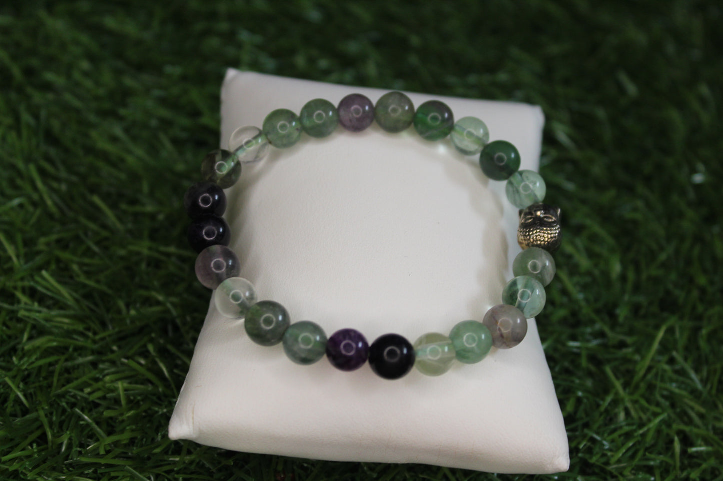 Fluorite Bracelet