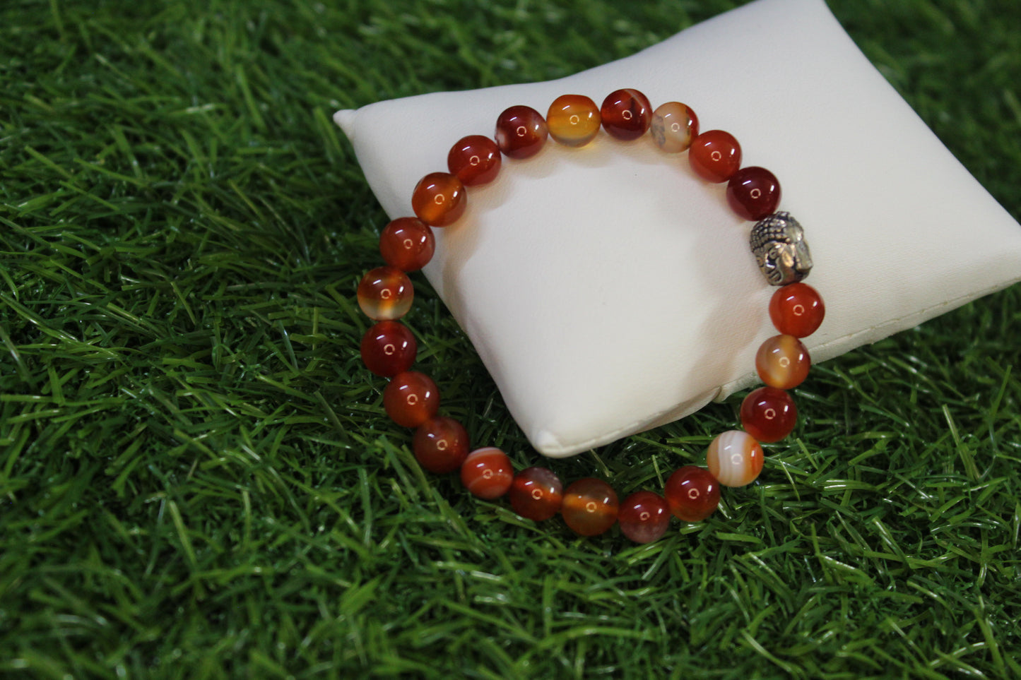 Red Carnelian Bracelet