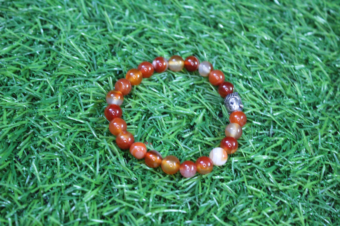 Red Carnelian Bracelet