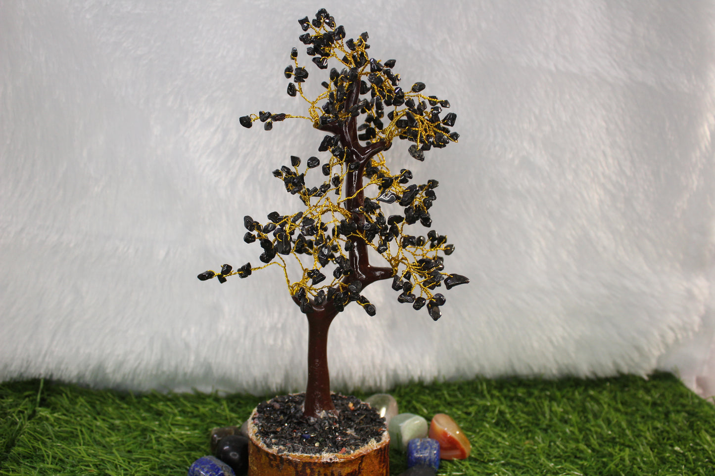 Tree- Black Tourmaline