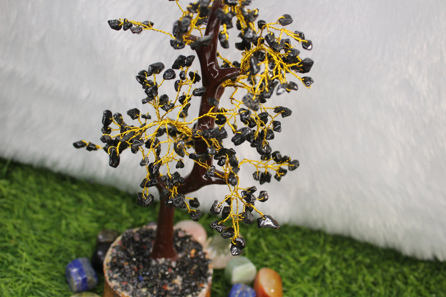 Tree- Black Tourmaline