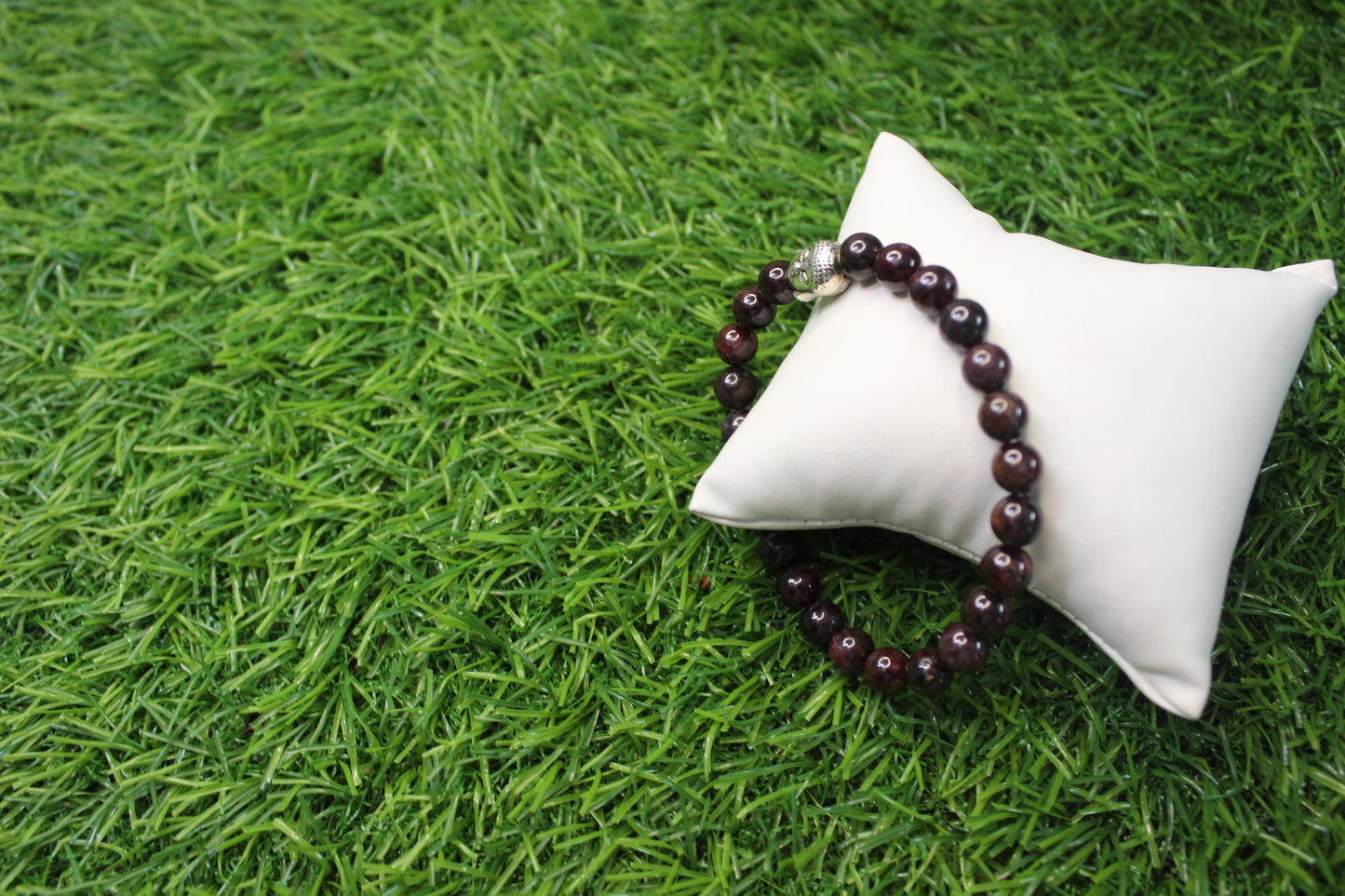 Garnet Bracelet