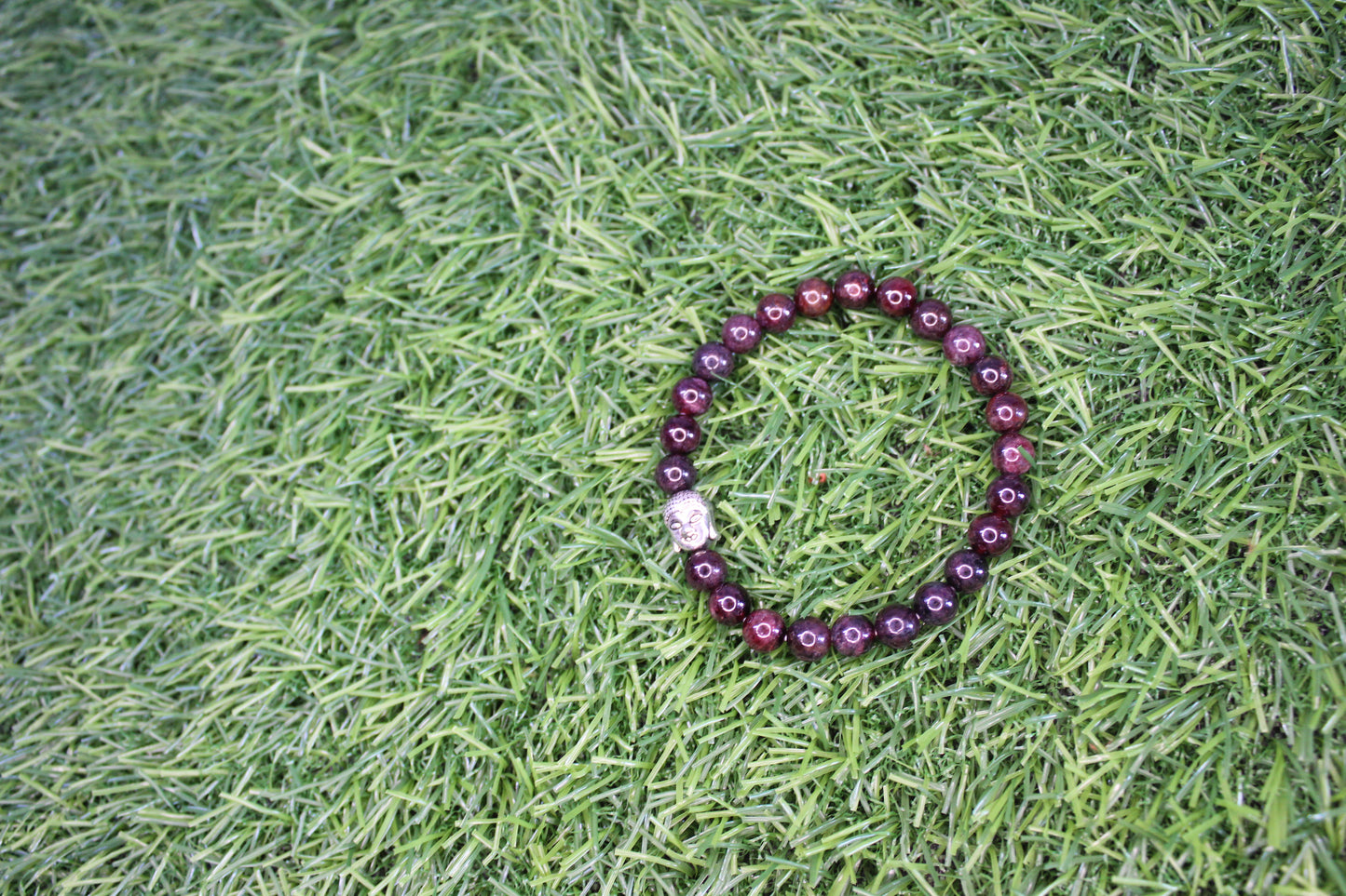 Garnet Bracelet