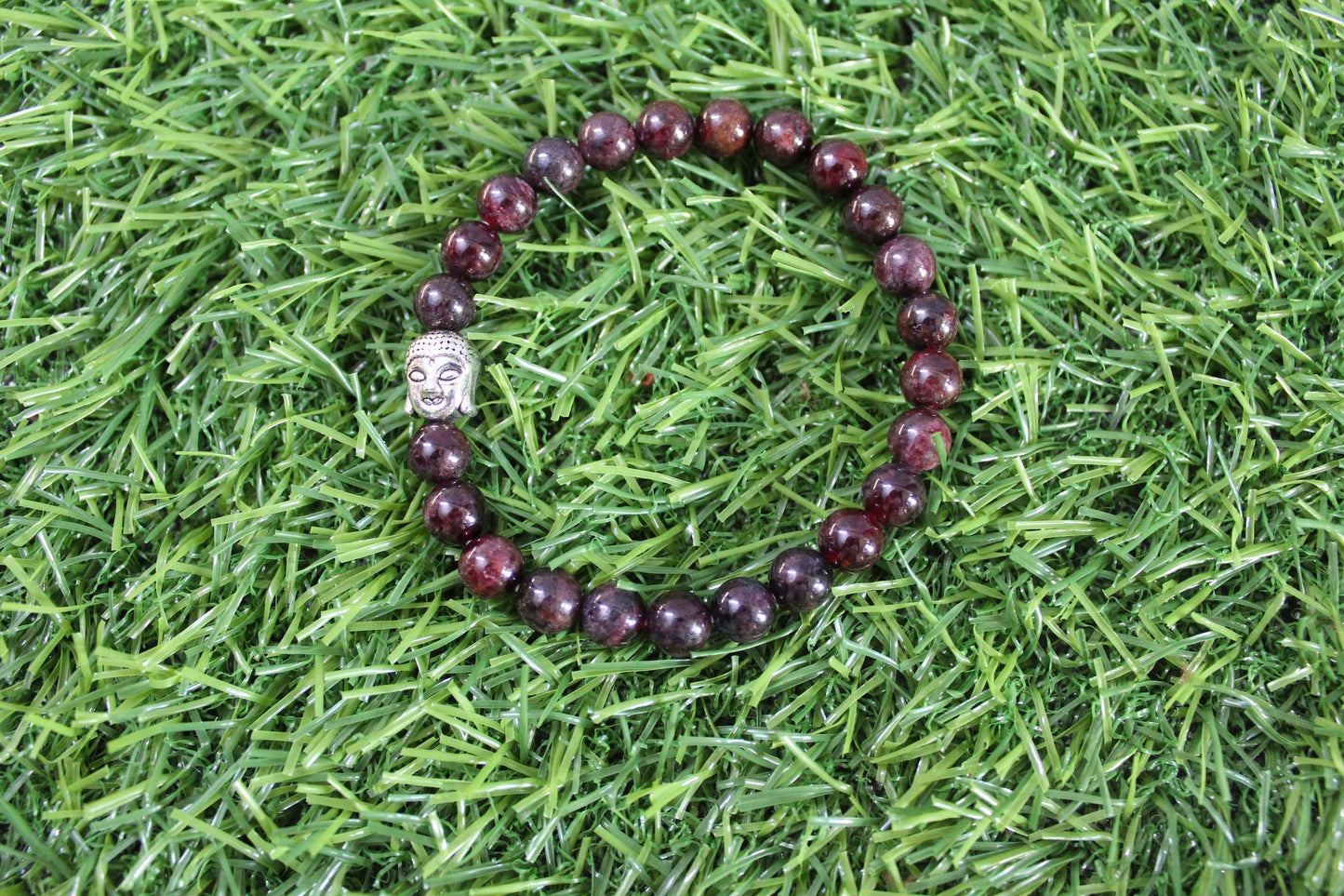 Garnet Bracelet