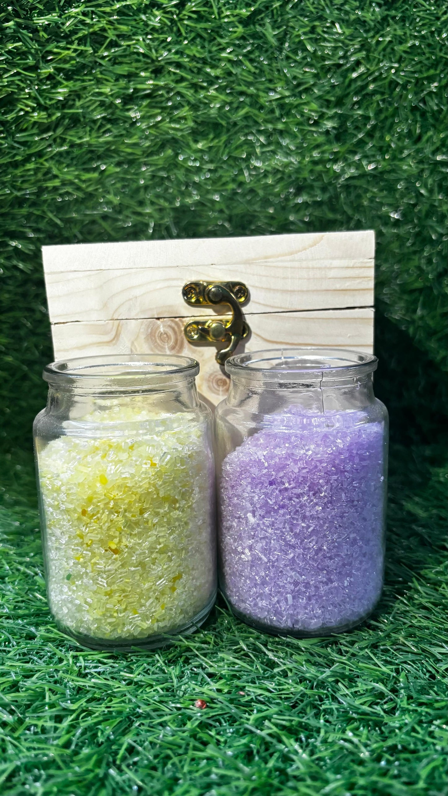 Bathing Salt- Best Gift for Spouse, Rakhi, Birthday, Anniversary, Farewell